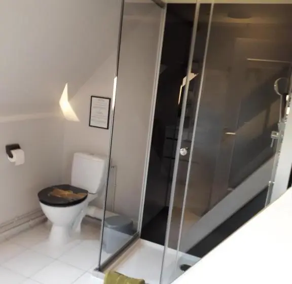 スイート（家族用）, La Massonnière Gîte Et Chambres D Hôtes