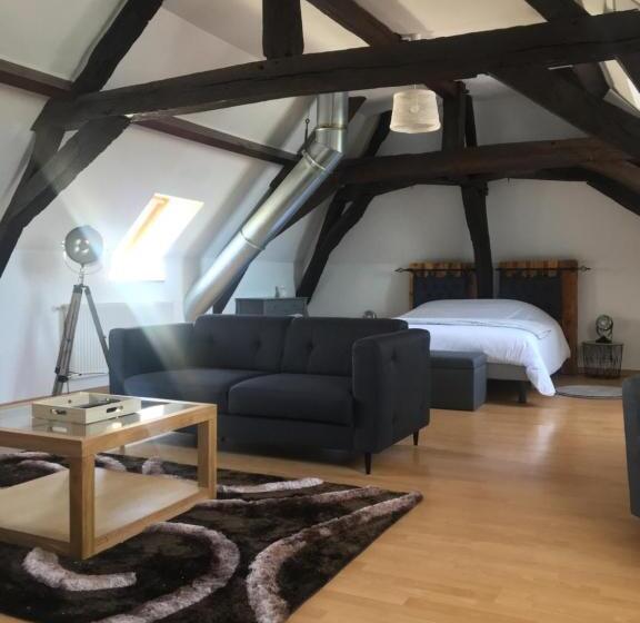 Family Suite, La Massonnière Gîte Et Chambres D Hôtes