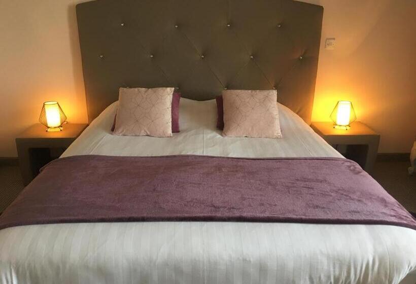 스탠다드 룸 가든 전망, La Massonnière Gîte Et Chambres D Hôtes