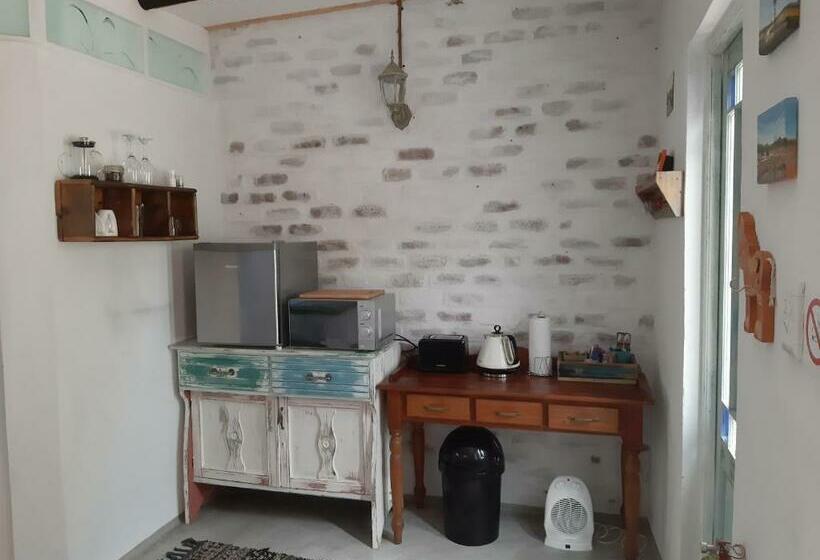 带阳台的豪华间, Over Karoo Inn