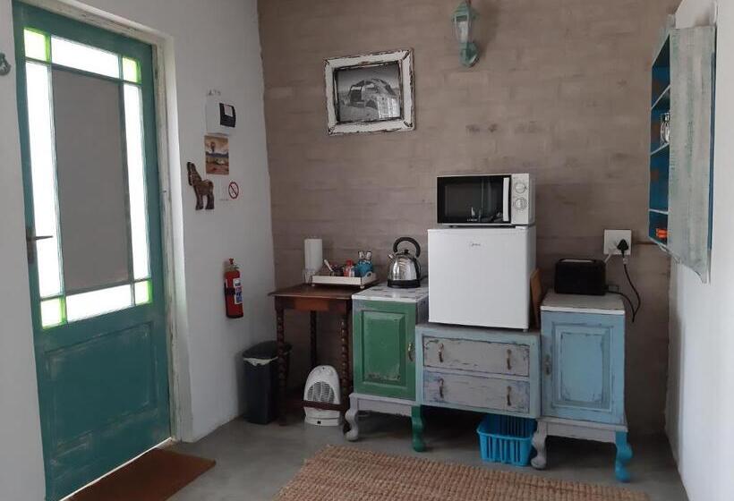 带阳台的豪华间, Over Karoo Inn