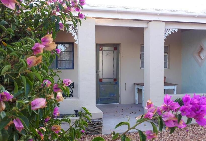 带阳台的豪华间, Over Karoo Inn