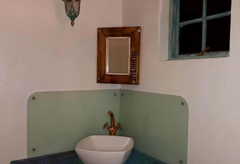 带阳台的豪华间, Over Karoo Inn