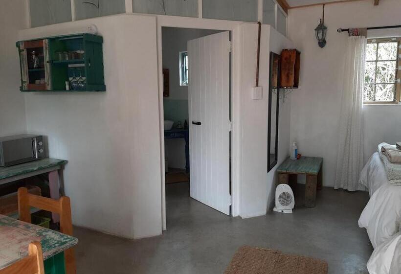 带阳台的豪华间, Over Karoo Inn