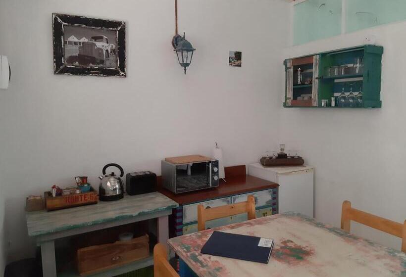 带阳台的豪华间, Over Karoo Inn