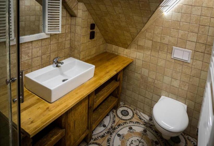 חדר קלאסי לארבעה, Penzion Sklípek