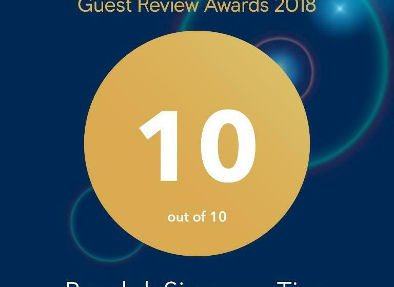 ファミリールーム, Pondok Simpang Tiga