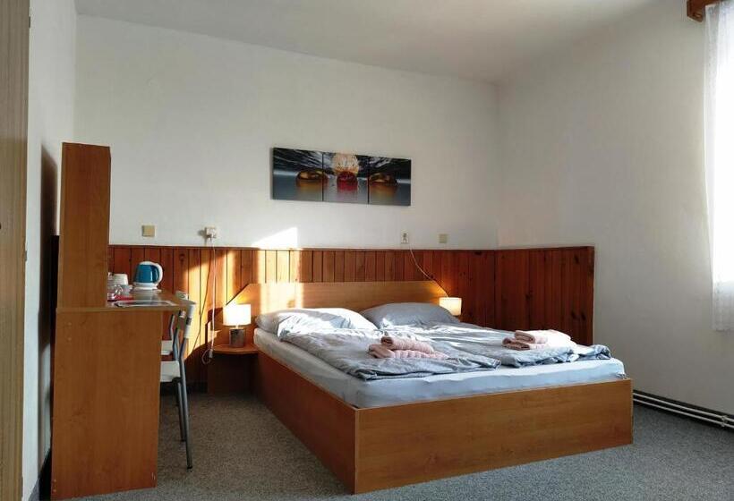 غرفة قياسية, Prázdninový Dům Na Panorámě