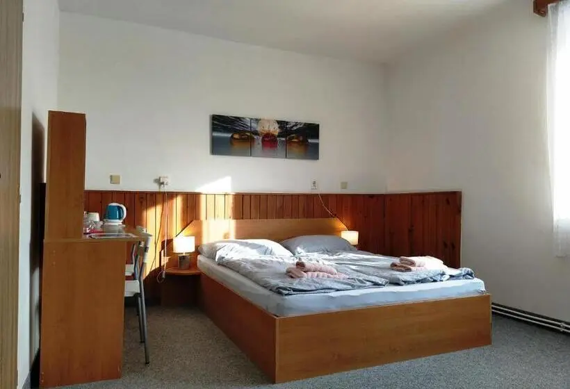 スタンダードルーム, Prázdninový Dům Na Panorámě