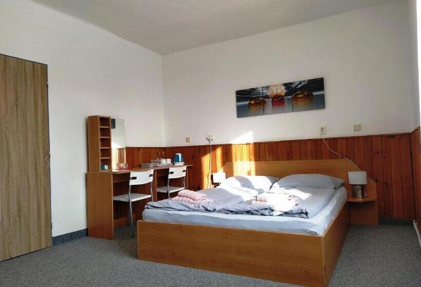 غرفة قياسية, Prázdninový Dům Na Panorámě