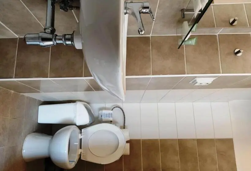 スタンダードルーム, Prázdninový Dům Na Panorámě