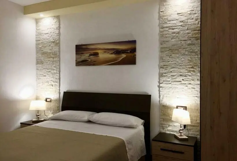 デラックスルーム, Sunset Bed And Breakfast
