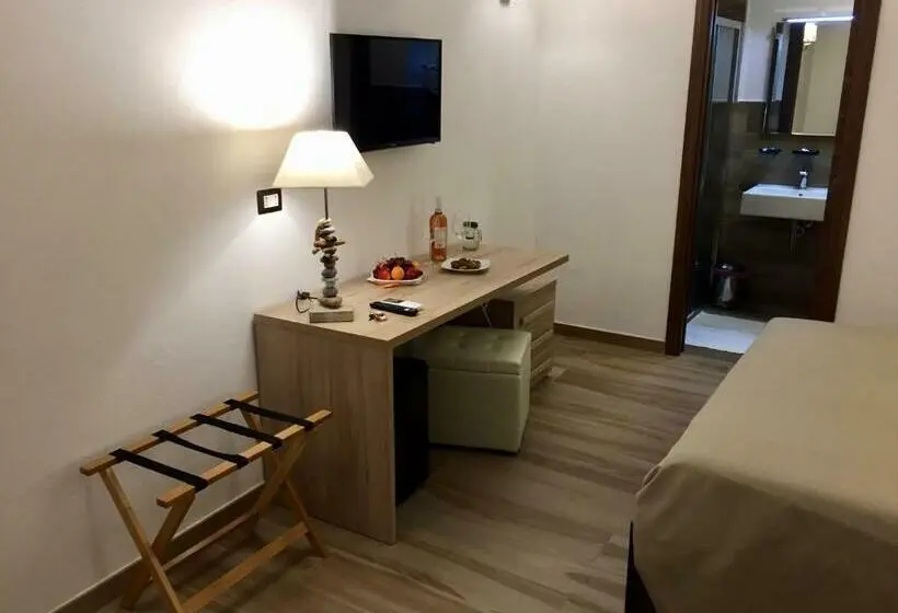 デラックスルーム, Sunset Bed And Breakfast