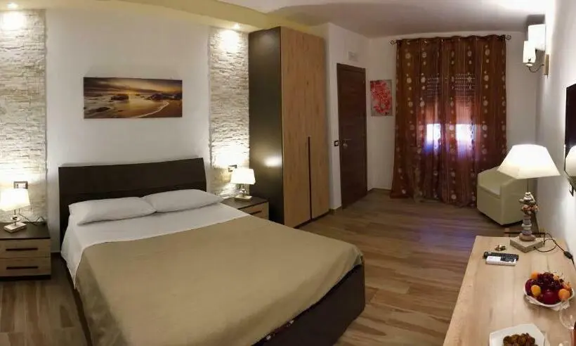 デラックスルーム, Sunset Bed And Breakfast