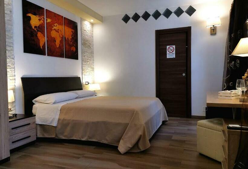 اتاق لوکس, Sunset Bed And Breakfast