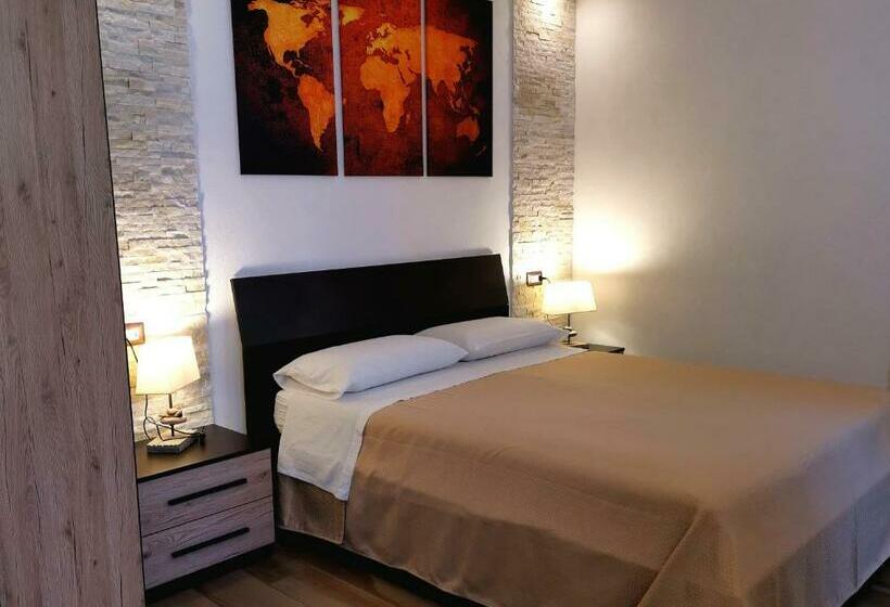 Номер Deluxe, Sunset Bed And Breakfast