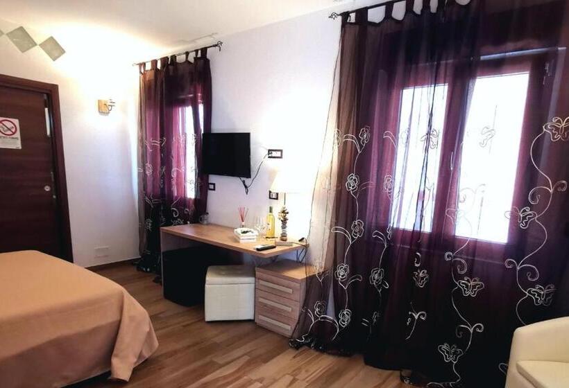 اتاق لوکس, Sunset Bed And Breakfast