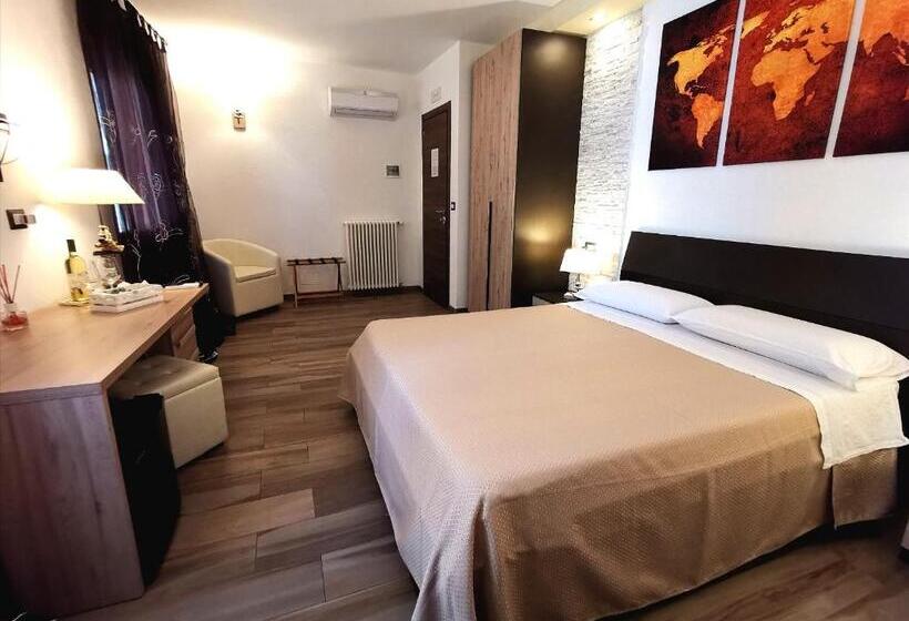 Номер Deluxe, Sunset Bed And Breakfast