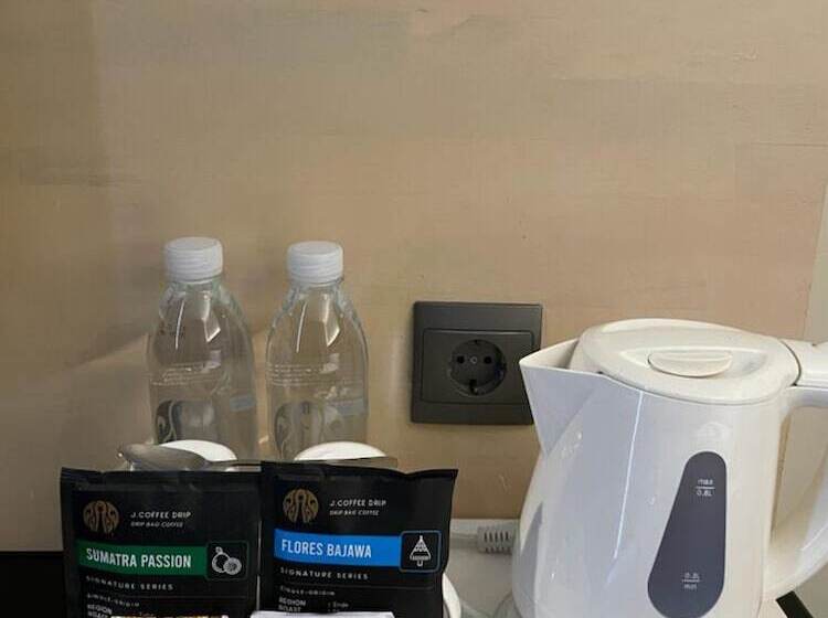 Camera Standard, Ai Hotel Jakarta Thamrin