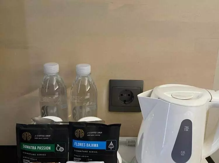 スタンダードルーム, Ai Hotel Jakarta Thamrin