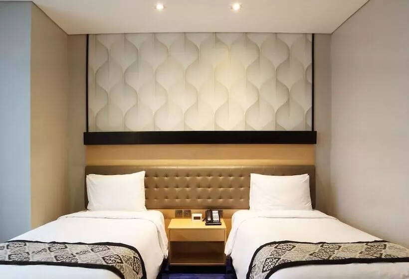 スタンダードルーム, Ai Hotel Jakarta Thamrin