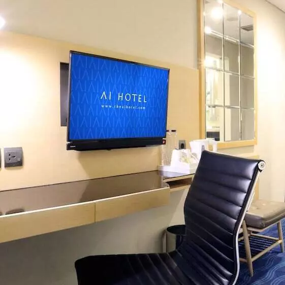 スタンダードルーム, Ai Hotel Jakarta Thamrin