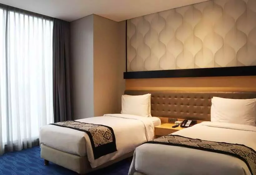 スタンダードルーム, Ai Hotel Jakarta Thamrin