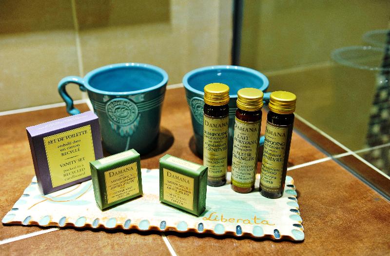 带海景的标准单人间, Hôtel Liberata & Spa