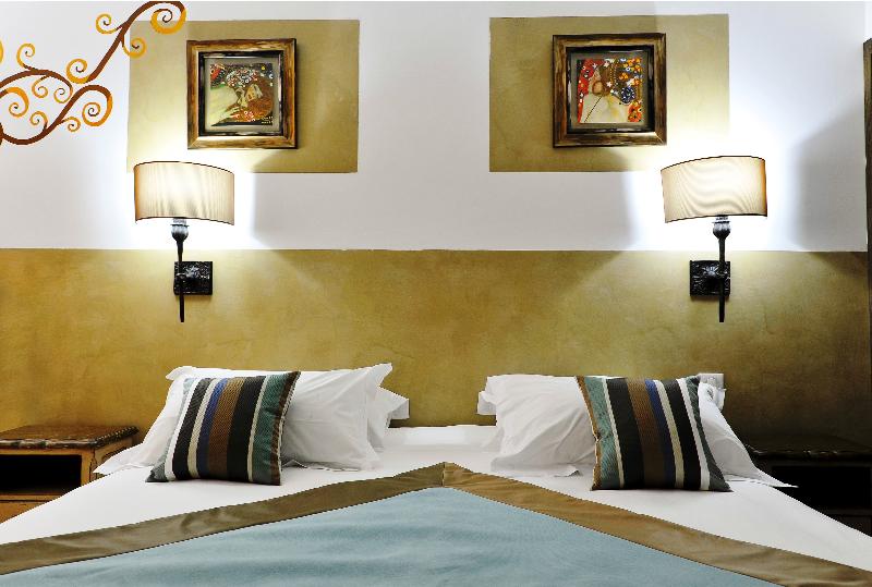 带海景的标准单人间, Hôtel Liberata & Spa