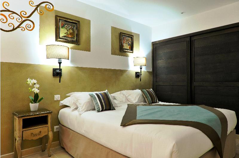 带海景的标准单人间, Hôtel Liberata & Spa