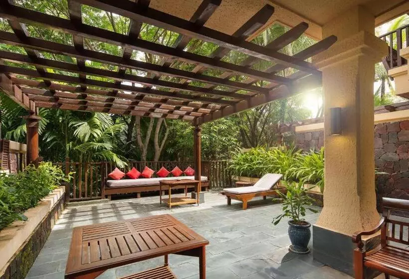 キングサイズベッドのデラックスルーム, Anantara Xishuangbanna Resort