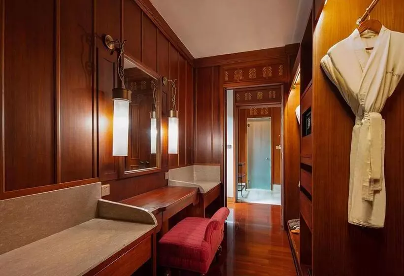 プール付き１ベッドルームヴィラ, Anantara Xishuangbanna Resort