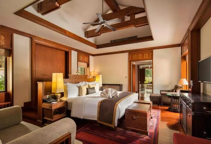 プール付き１ベッドルームヴィラ, Anantara Xishuangbanna Resort