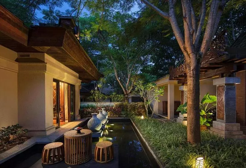 プール付き１ベッドルームヴィラ, Anantara Xishuangbanna Resort