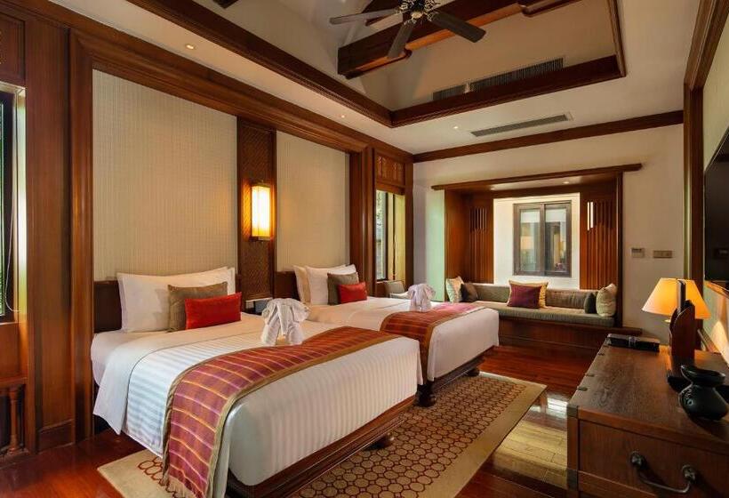 ویلای یک اتاق خوابه با استخر شنا, Anantara Xishuangbanna Resort