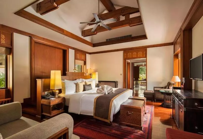 プール付き１ベッドルームヴィラ, Anantara Xishuangbanna Resort