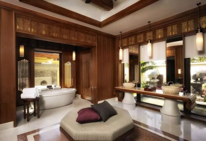 プール付き１ベッドルームヴィラ, Anantara Xishuangbanna Resort