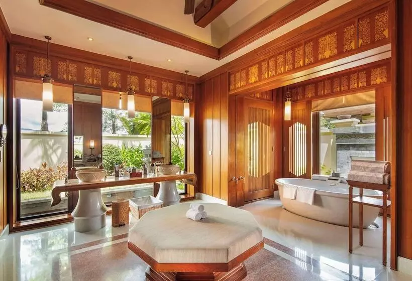 プール付き１ベッドルームヴィラ, Anantara Xishuangbanna Resort