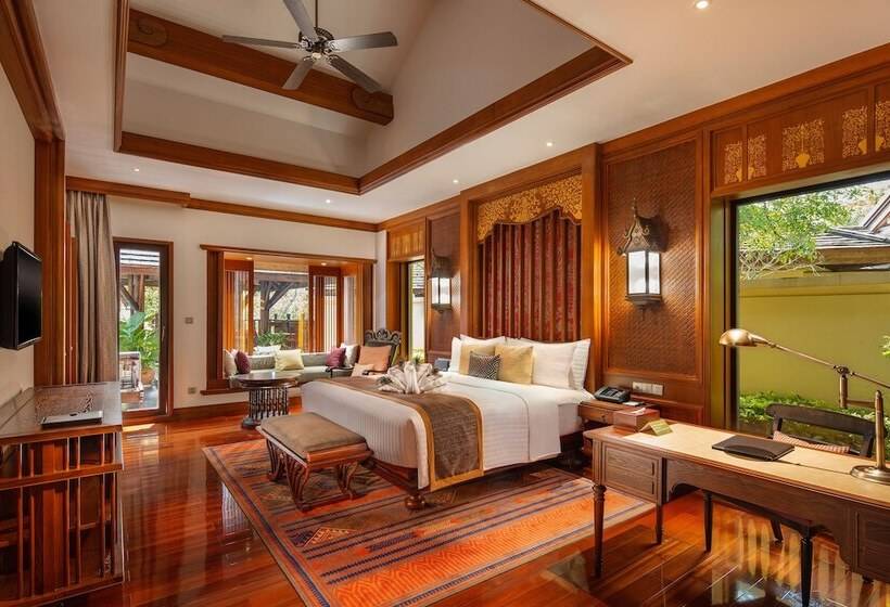 ویلای یک اتاق خوابه با استخر شنا, Anantara Xishuangbanna Resort