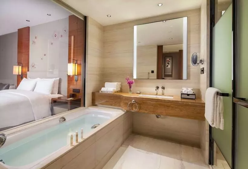 エクゼクティブルーム, Doubletree By Hilton Hotel Guangzhou   Science City