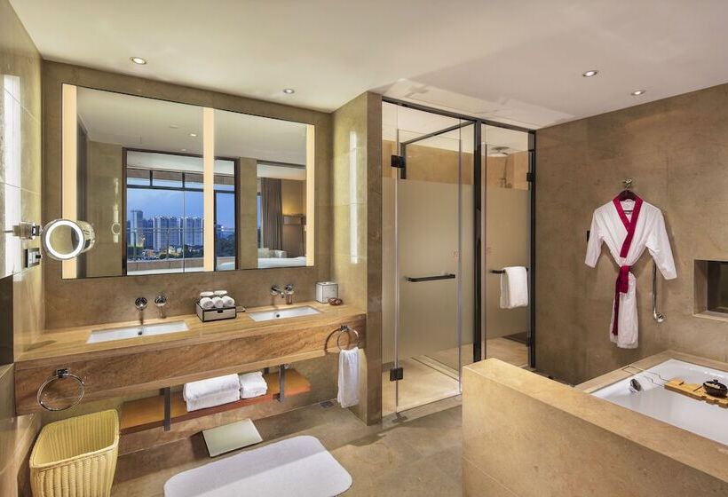 Люкс, Doubletree By Hilton Hotel Guangzhou   Science City