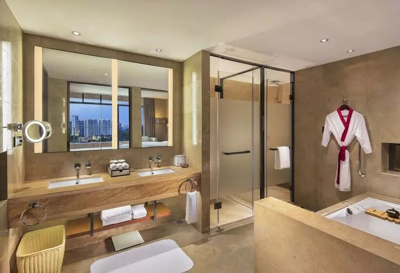 スイート, Doubletree By Hilton Hotel Guangzhou   Science City