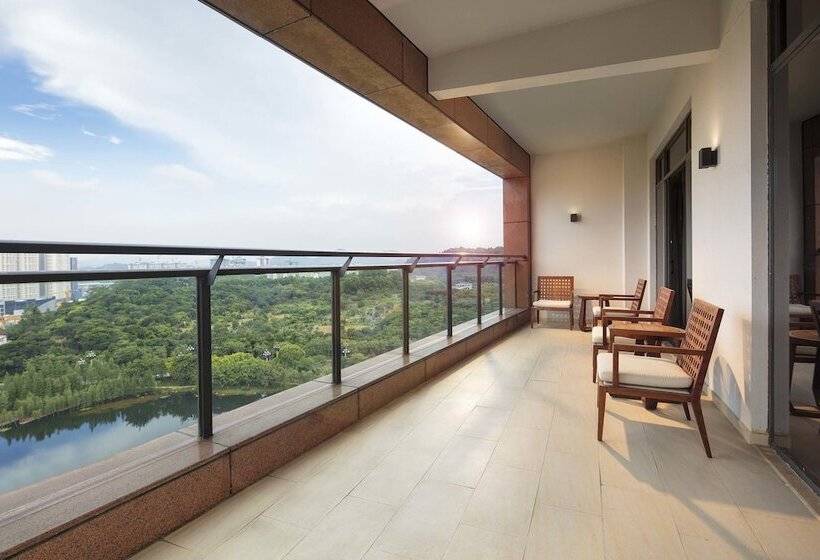 Люкс, Doubletree By Hilton Hotel Guangzhou   Science City