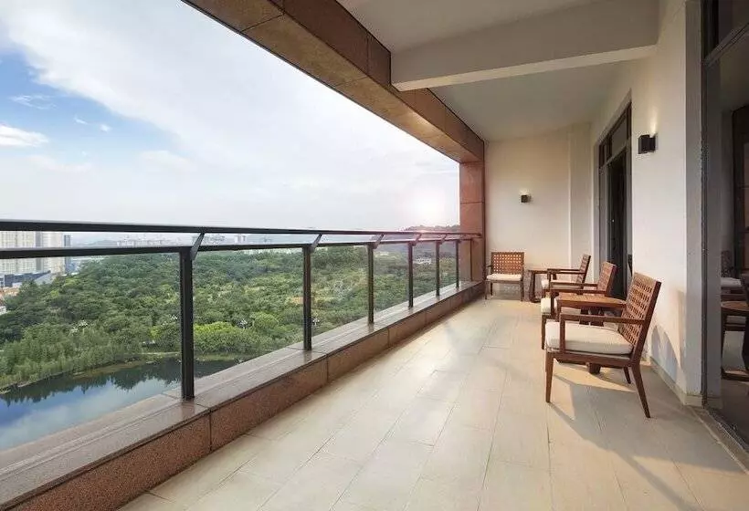 スイート, Doubletree By Hilton Hotel Guangzhou   Science City