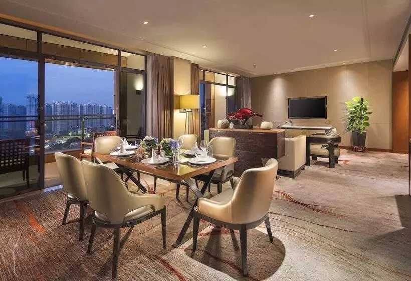 スイート, Doubletree By Hilton Hotel Guangzhou   Science City