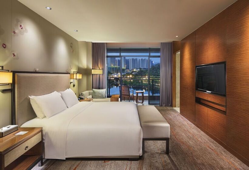 Люкс, Doubletree By Hilton Hotel Guangzhou   Science City