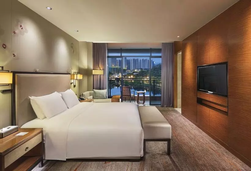 スイート, Doubletree By Hilton Hotel Guangzhou   Science City