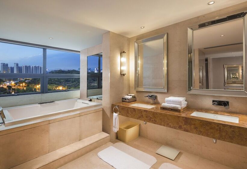 Люкс, Doubletree By Hilton Hotel Guangzhou   Science City