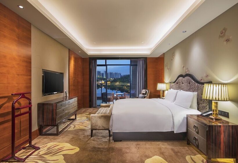 Люкс, Doubletree By Hilton Hotel Guangzhou   Science City