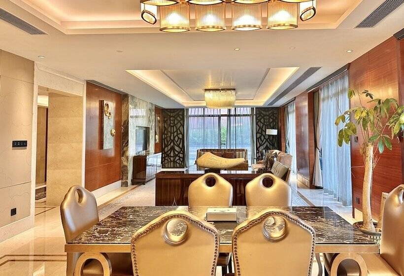 Люкс, Doubletree By Hilton Hotel Guangzhou   Science City